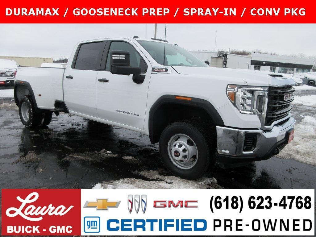 used 2023 GMC Sierra 3500 car, priced at $58,995