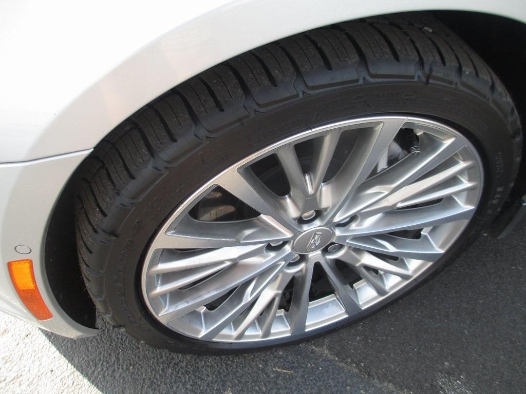 used 2020 Cadillac CT6 car, priced at $43,995