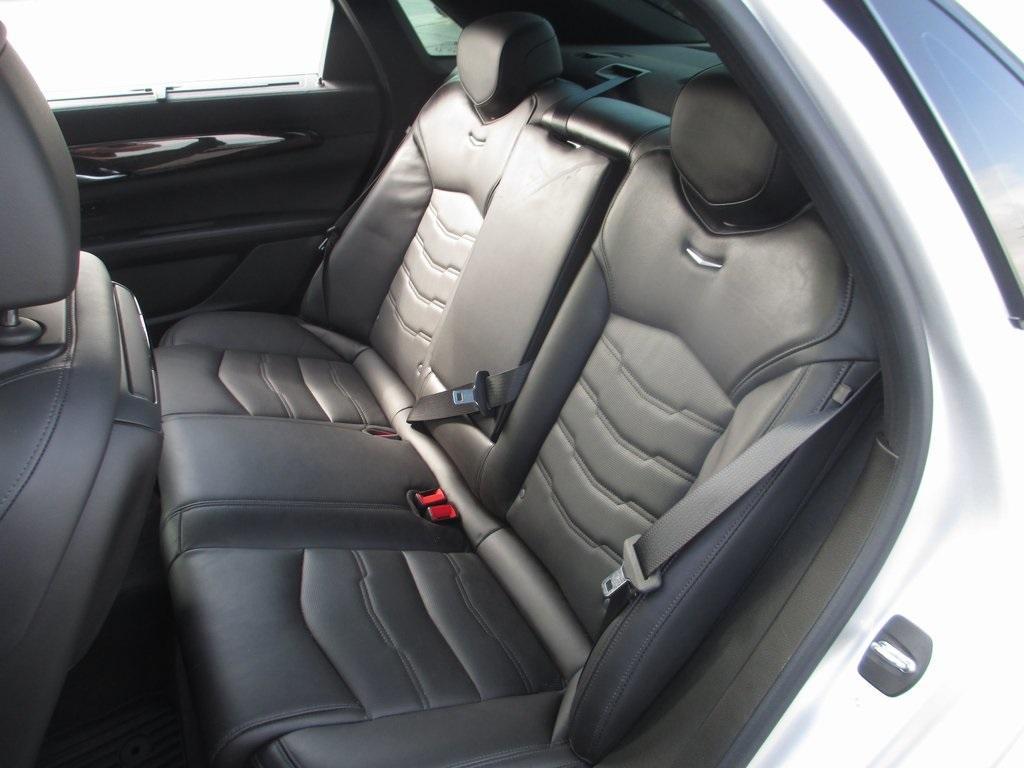 used 2020 Cadillac CT6 car, priced at $43,995