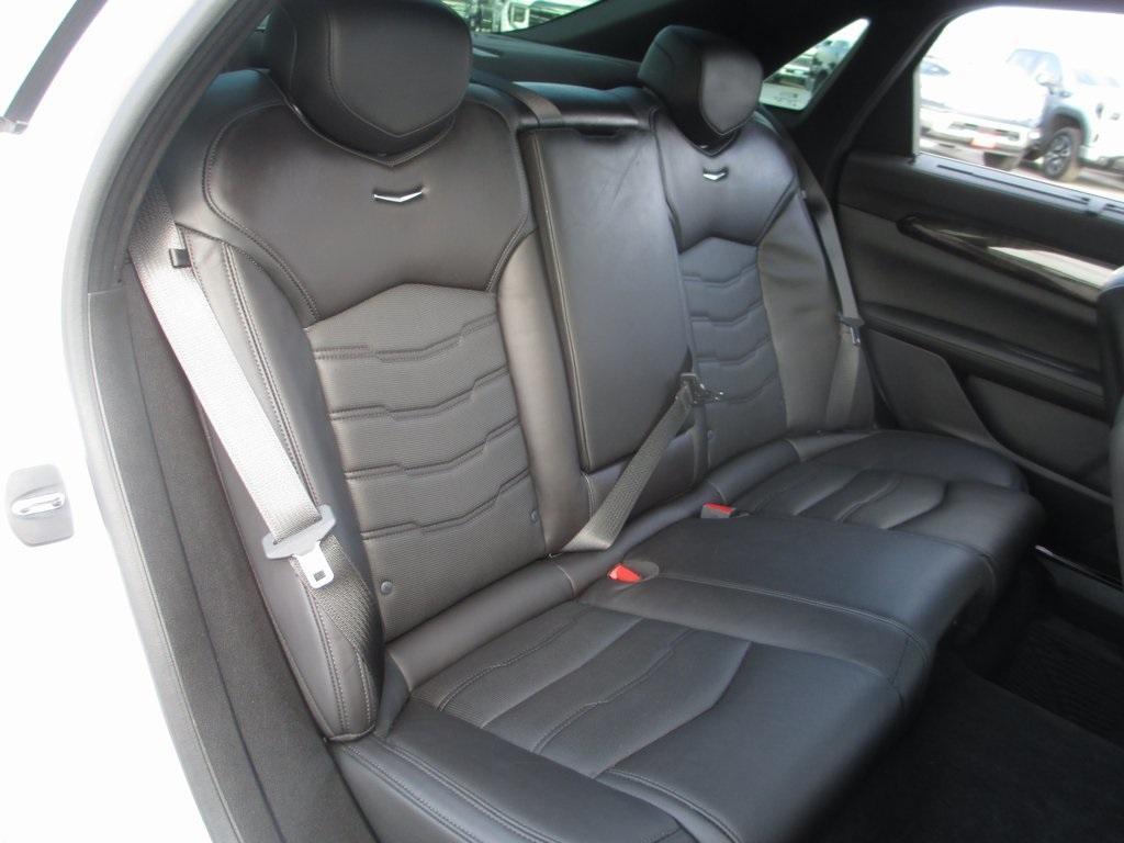 used 2020 Cadillac CT6 car, priced at $43,995