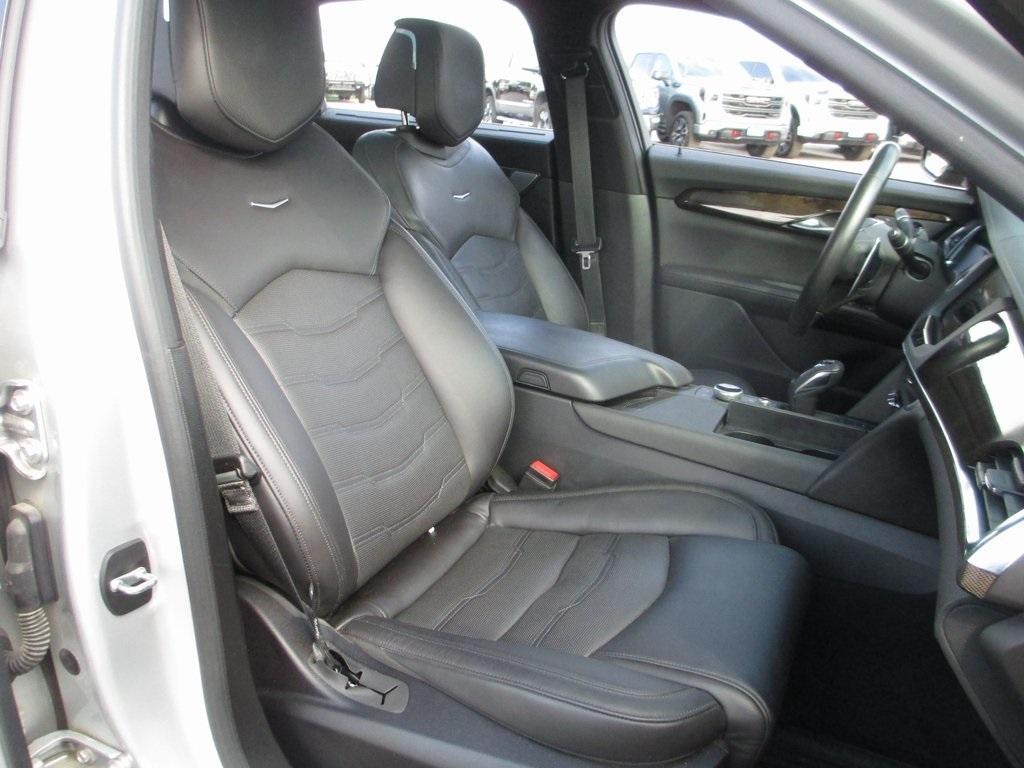 used 2020 Cadillac CT6 car, priced at $43,995