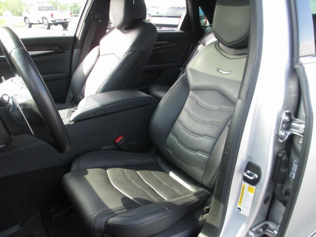 used 2020 Cadillac CT6 car, priced at $43,995