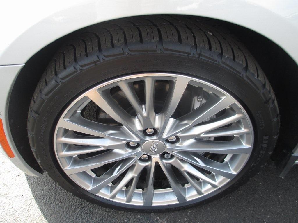 used 2020 Cadillac CT6 car, priced at $43,995