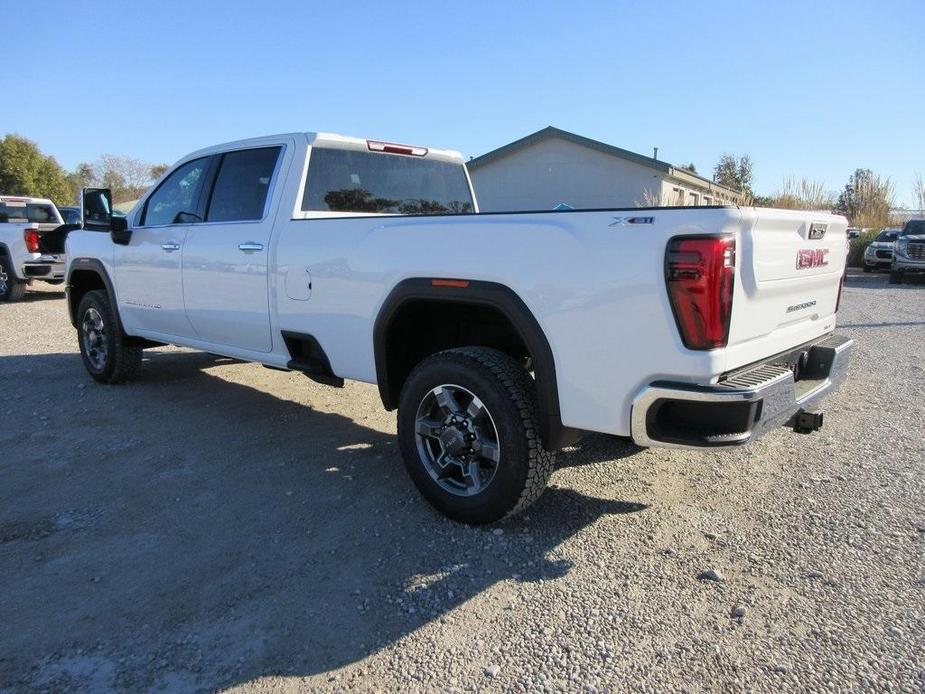 new 2025 GMC Sierra 3500 car, priced at $75,857