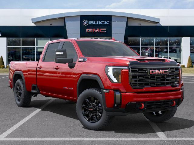 new 2025 GMC Sierra 3500 car, priced at $85,282
