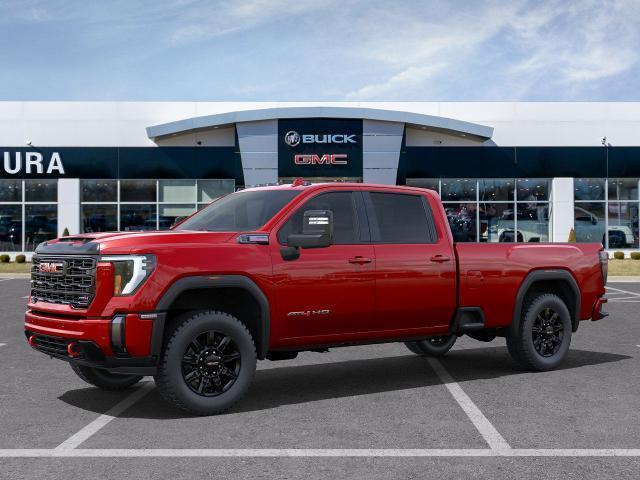 new 2025 GMC Sierra 3500 car, priced at $85,282
