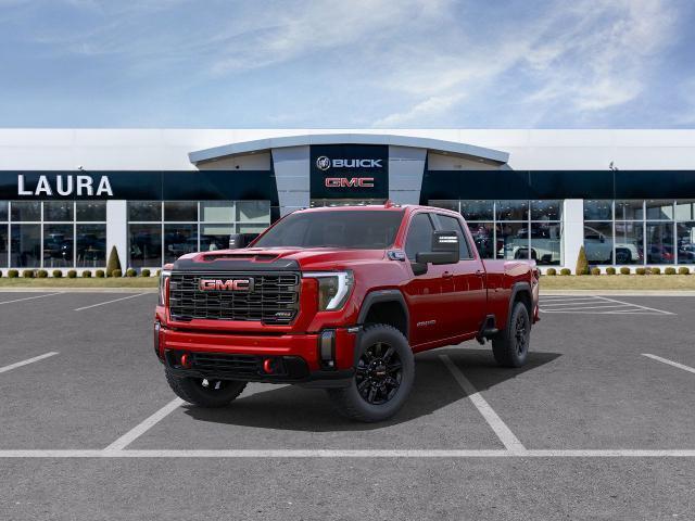 new 2025 GMC Sierra 3500 car, priced at $85,282
