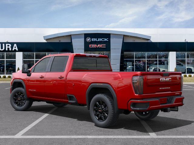 new 2025 GMC Sierra 3500 car, priced at $85,282