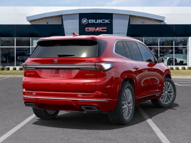 new 2025 Buick Enclave car, priced at $58,804