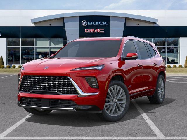 new 2025 Buick Enclave car, priced at $57,804