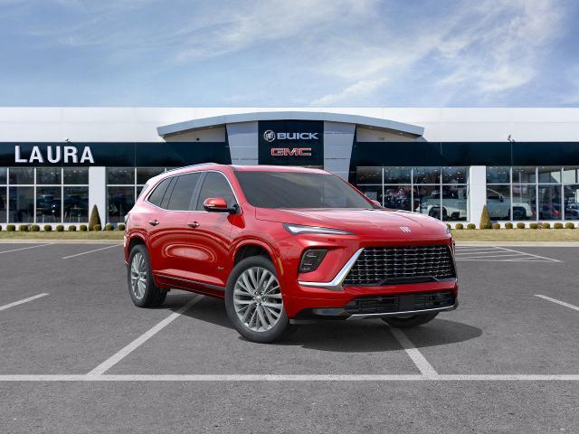 new 2025 Buick Enclave car, priced at $57,804