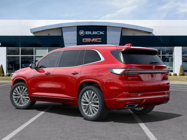 new 2025 Buick Enclave car, priced at $58,804