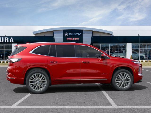 new 2025 Buick Enclave car, priced at $58,804