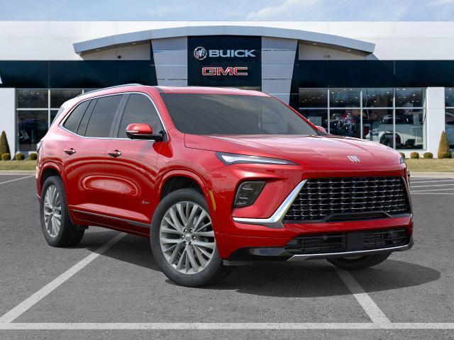 new 2025 Buick Enclave car, priced at $57,804