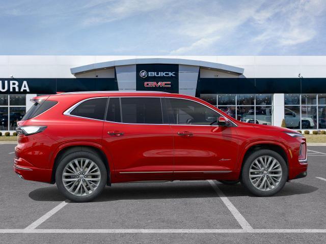 new 2025 Buick Enclave car, priced at $57,804