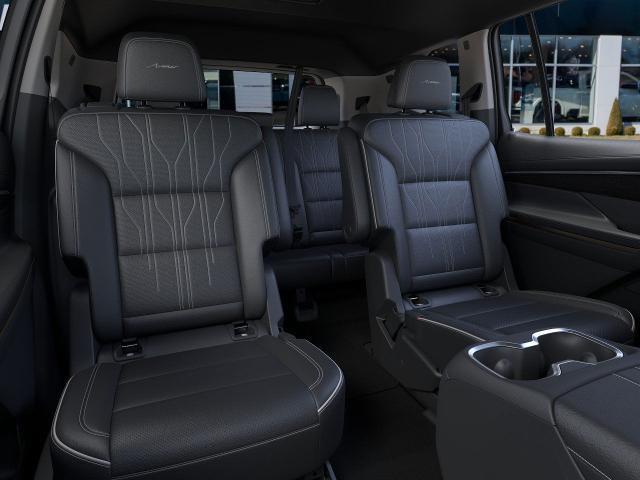 new 2025 Buick Enclave car, priced at $57,804
