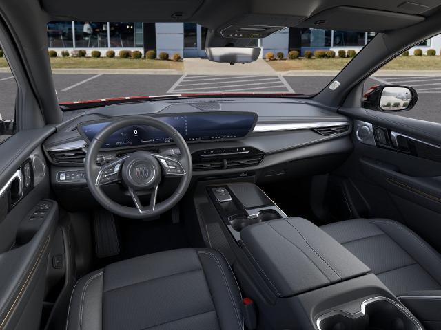 new 2025 Buick Enclave car, priced at $57,804