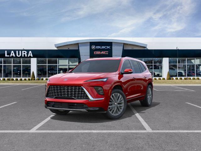 new 2025 Buick Enclave car, priced at $57,804