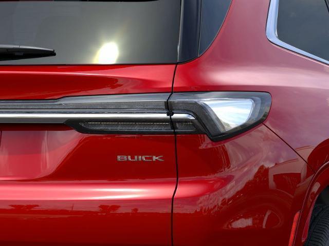 new 2025 Buick Enclave car, priced at $57,804