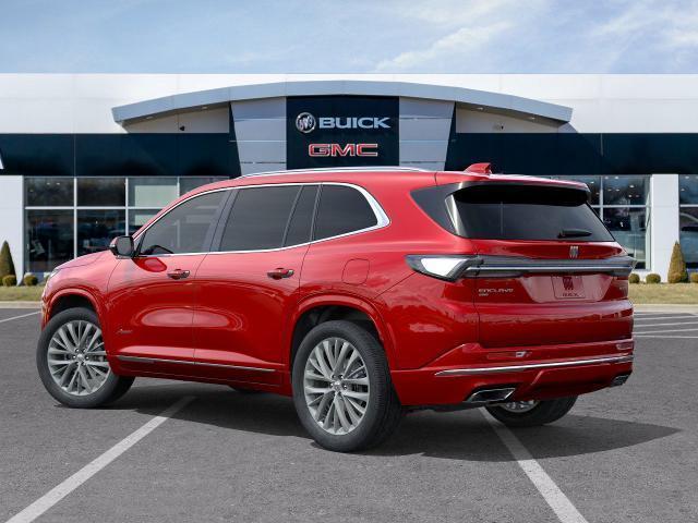 new 2025 Buick Enclave car, priced at $57,804