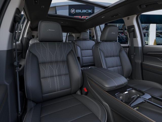 new 2025 Buick Enclave car, priced at $57,804