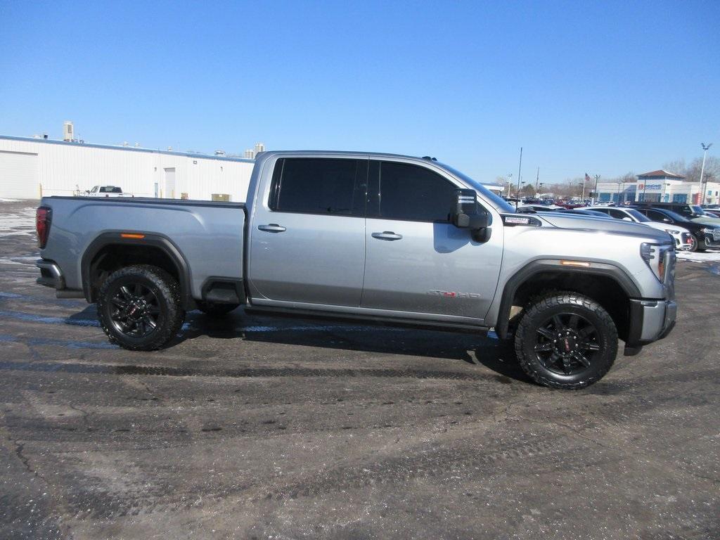 used 2024 GMC Sierra 2500 car, priced at $65,995