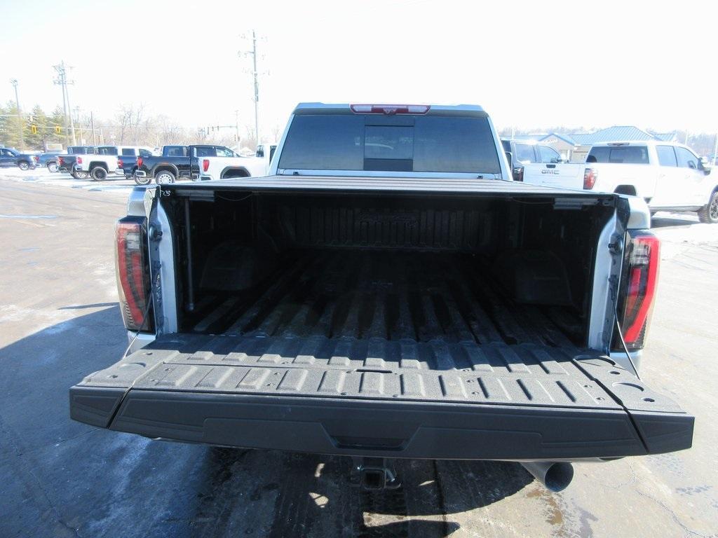 used 2024 GMC Sierra 2500 car, priced at $65,995