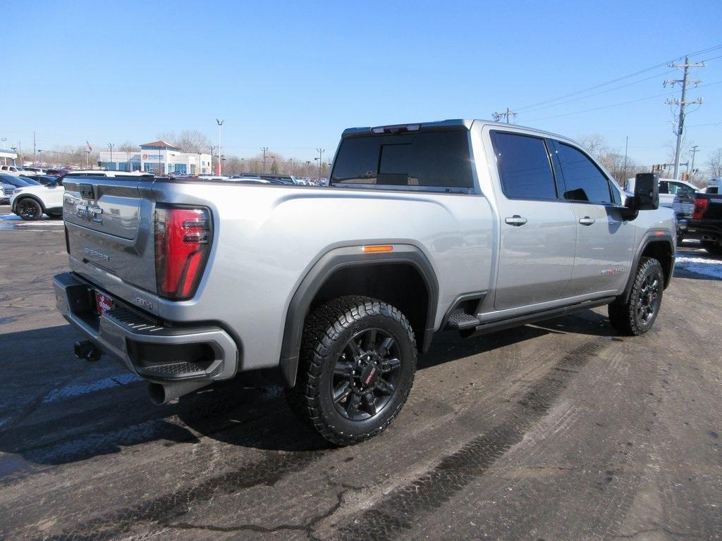 used 2024 GMC Sierra 2500 car, priced at $65,995