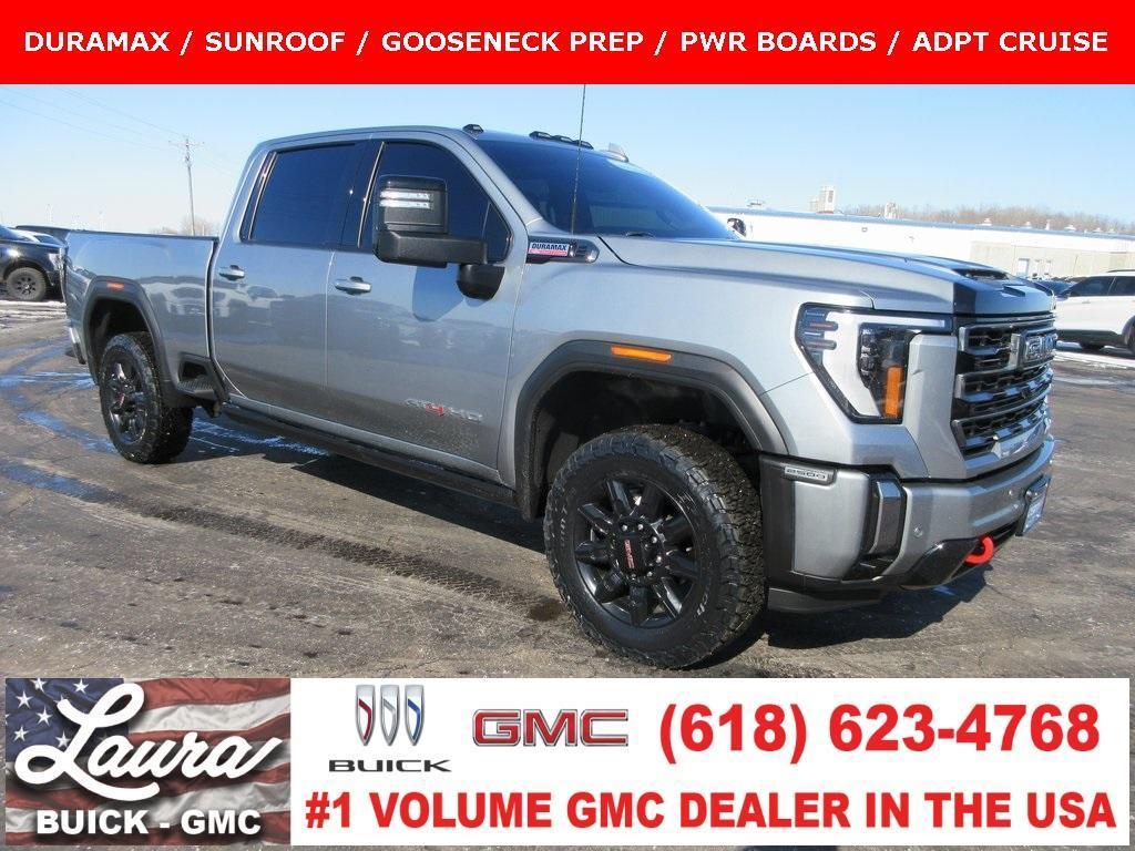 used 2024 GMC Sierra 2500 car, priced at $65,995