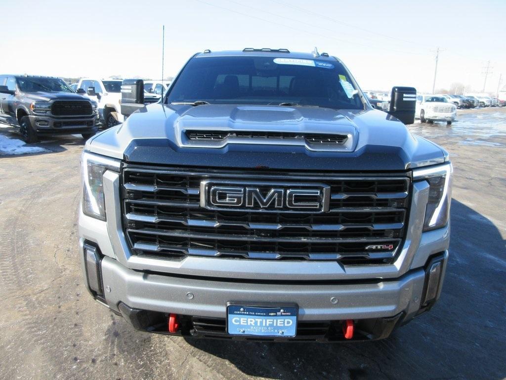 used 2024 GMC Sierra 2500 car, priced at $65,995