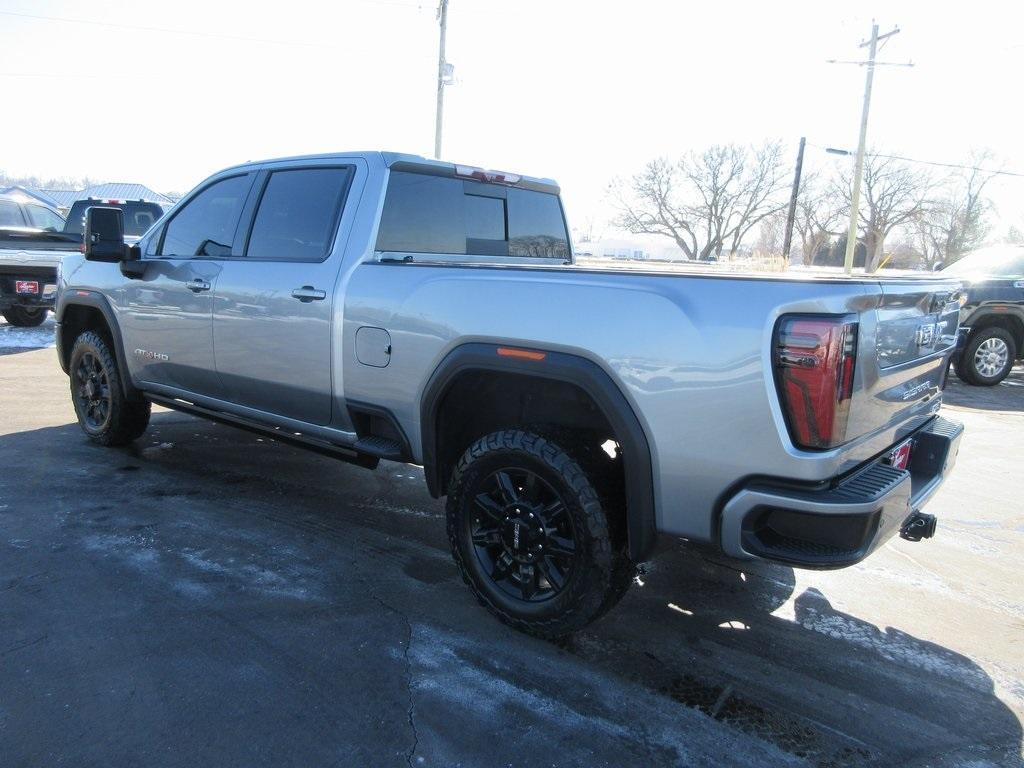 used 2024 GMC Sierra 2500 car, priced at $65,995