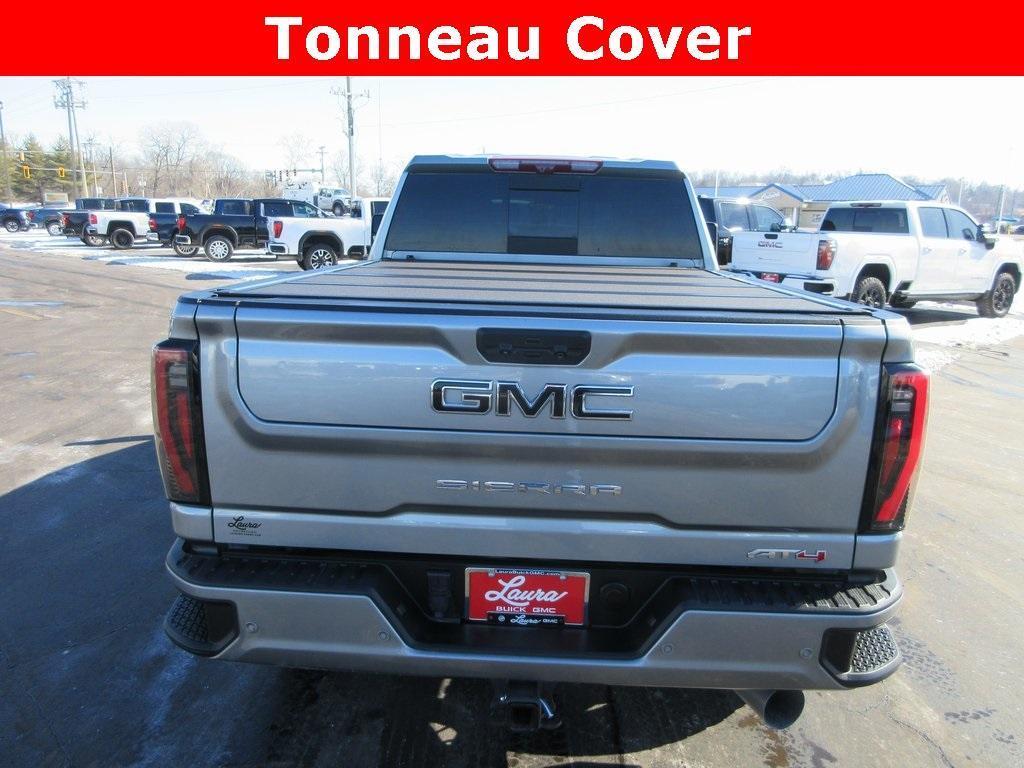 used 2024 GMC Sierra 2500 car, priced at $65,995