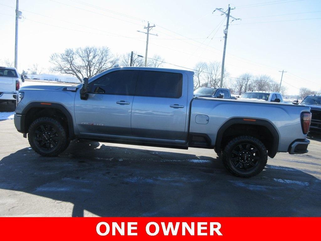 used 2024 GMC Sierra 2500 car, priced at $65,995