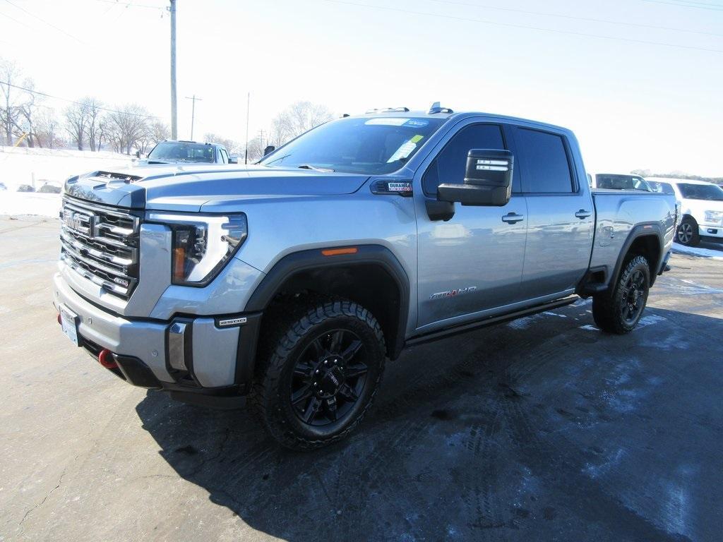 used 2024 GMC Sierra 2500 car, priced at $65,995