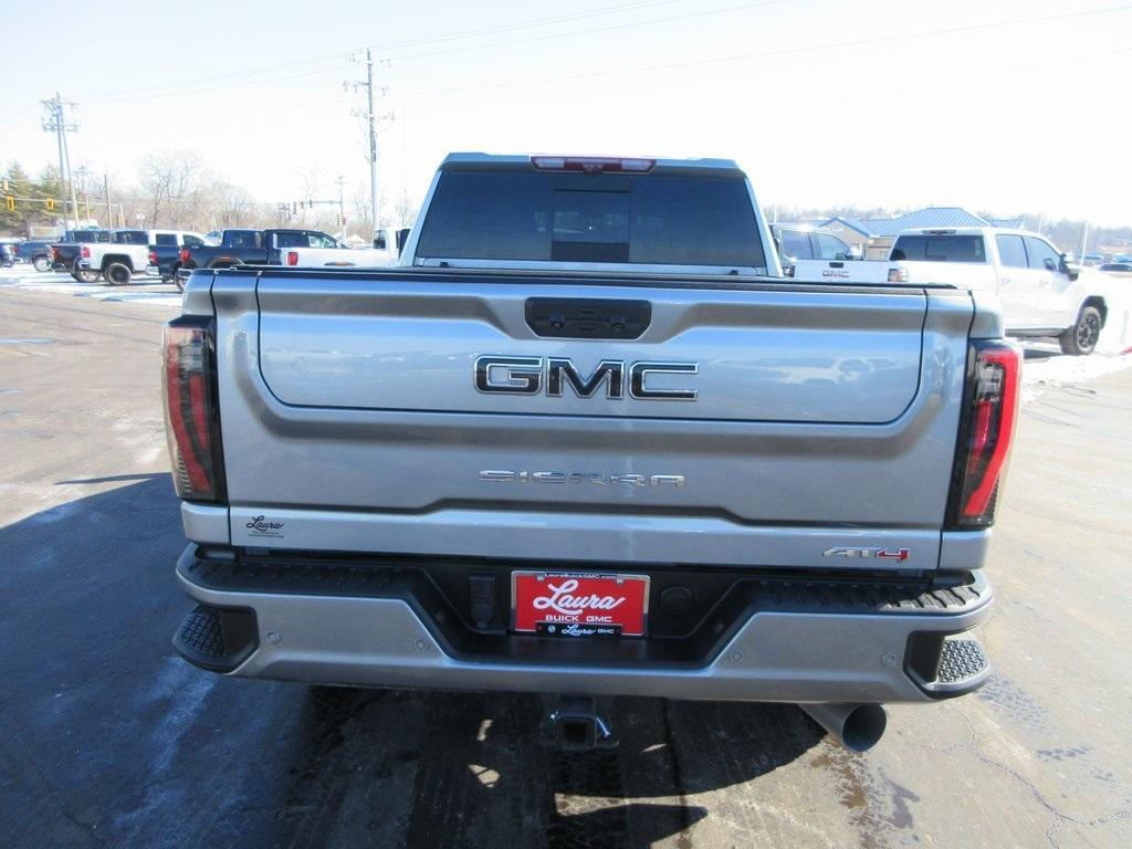 used 2024 GMC Sierra 2500 car, priced at $65,995