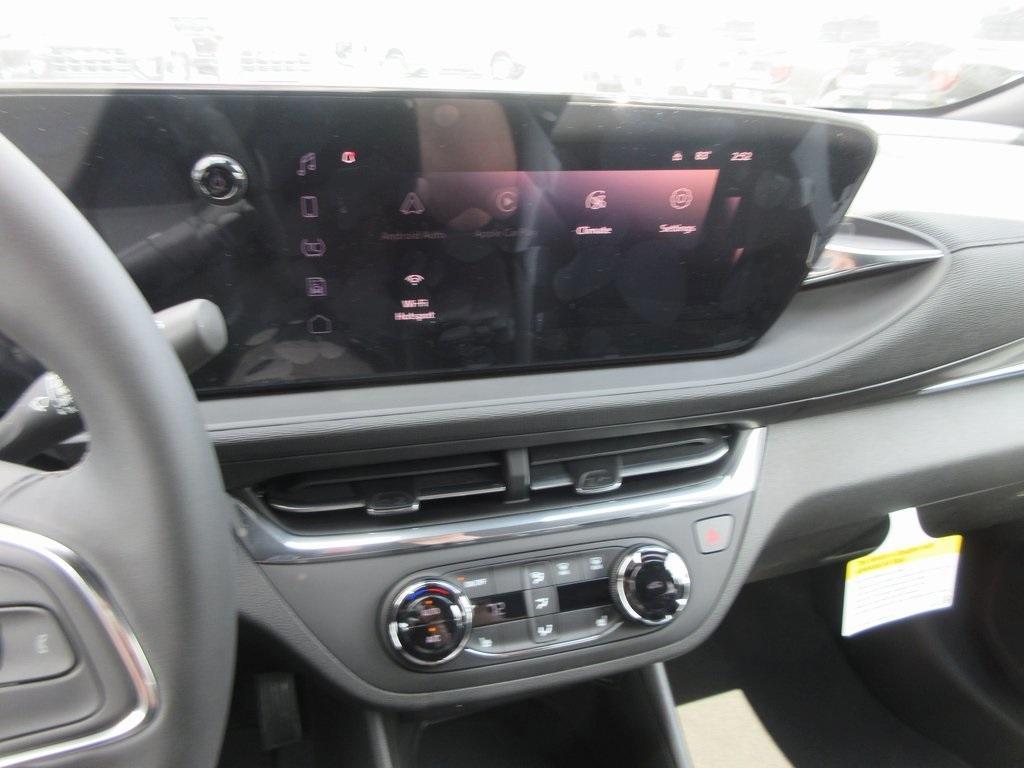 new 2025 Buick Envista car, priced at $25,667