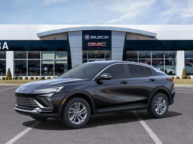 new 2025 Buick Envista car, priced at $25,667