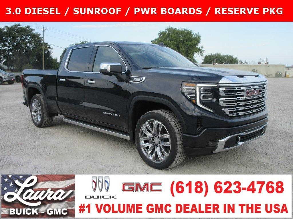 new 2026 GMC Sierra 1500 car, priced at $69,990
