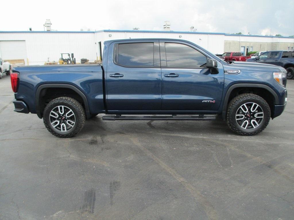 used 2020 GMC Sierra 1500 car, priced at $40,995