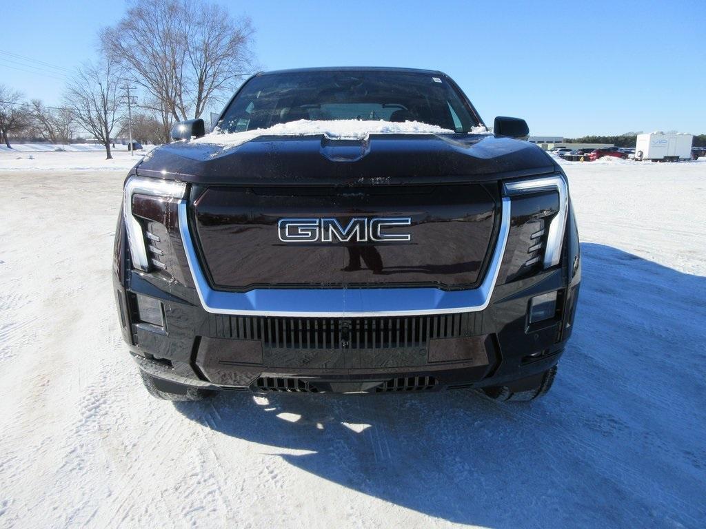 new 2025 GMC Sierra EV car, priced at $87,935