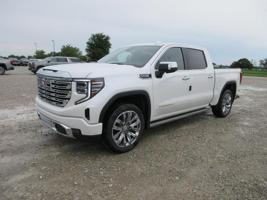 new 2024 GMC Sierra 1500 car, priced at $69,781