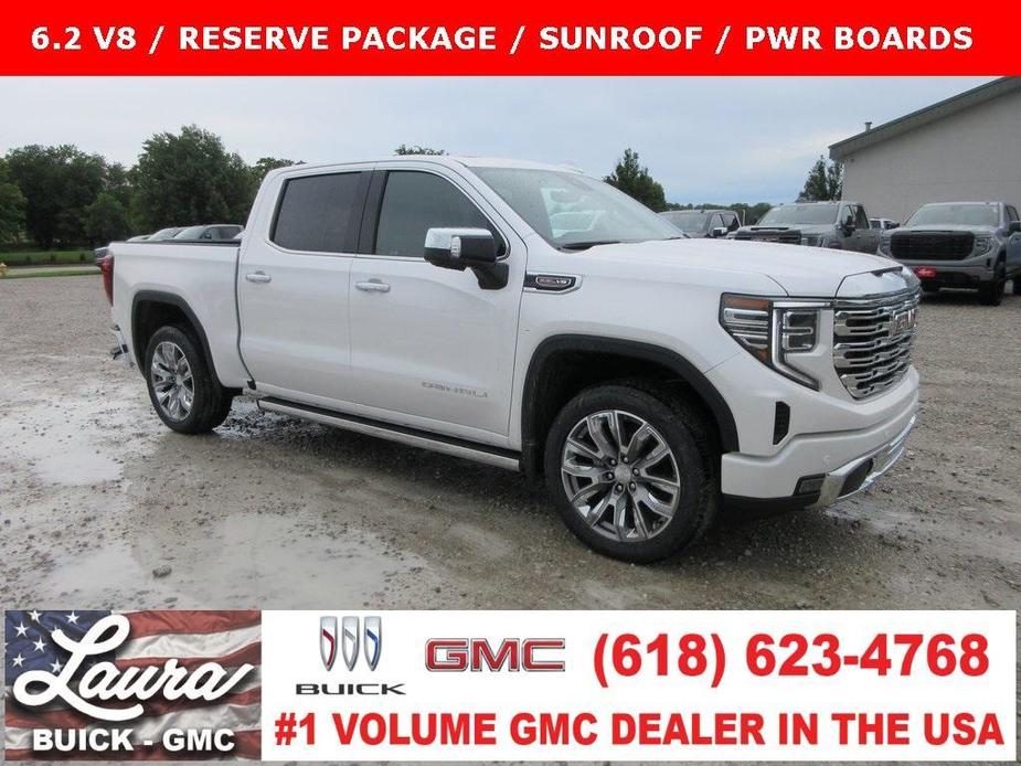 new 2024 GMC Sierra 1500 car, priced at $69,781