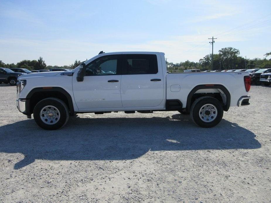 new 2024 GMC Sierra 2500 car, priced at $60,799