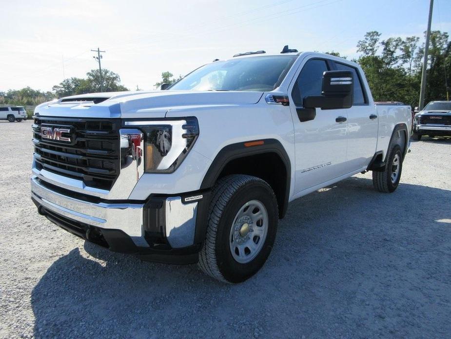 new 2024 GMC Sierra 2500 car, priced at $60,799