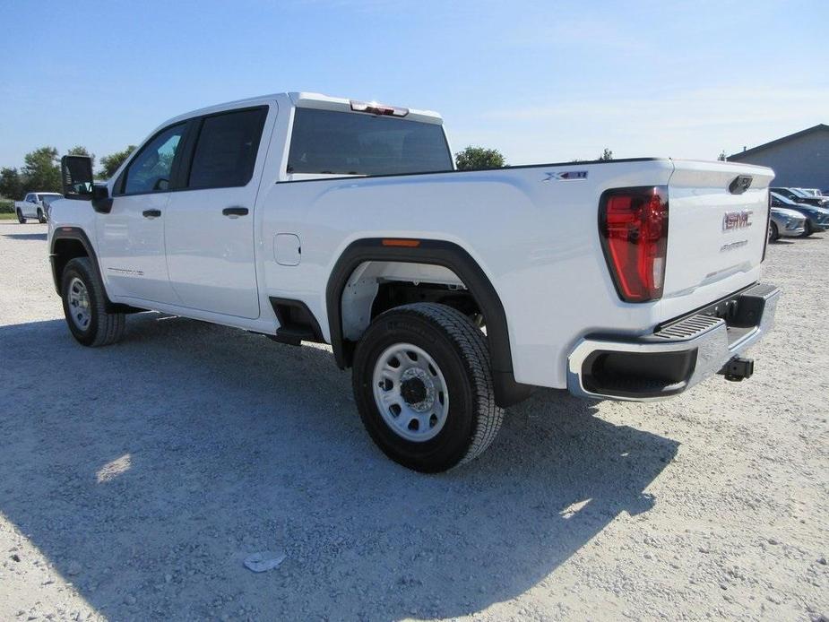 new 2024 GMC Sierra 2500 car, priced at $60,799