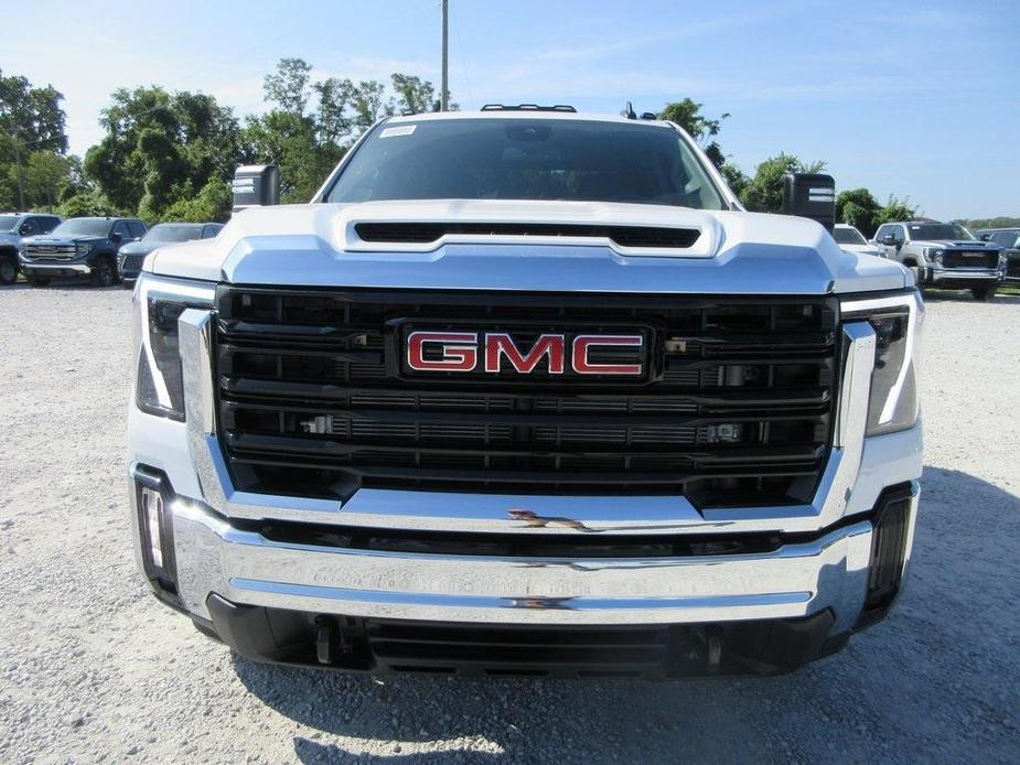 new 2024 GMC Sierra 2500 car, priced at $60,799