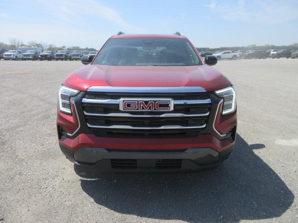 new 2025 GMC Terrain car, priced at $33,075