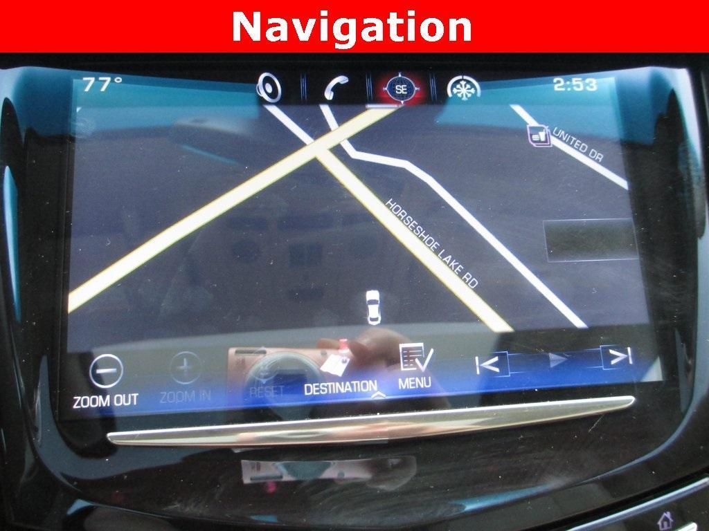 used 2015 Cadillac CTS car, priced at $17,995