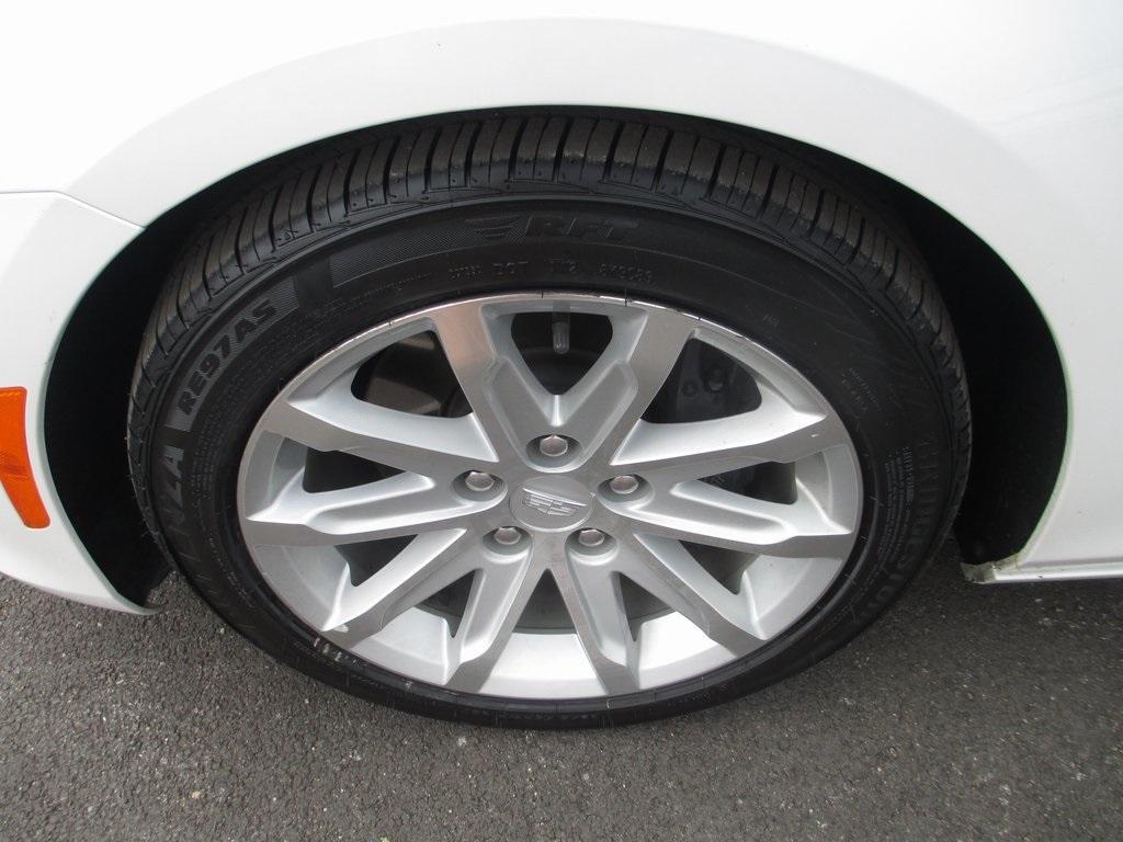 used 2015 Cadillac CTS car, priced at $17,995