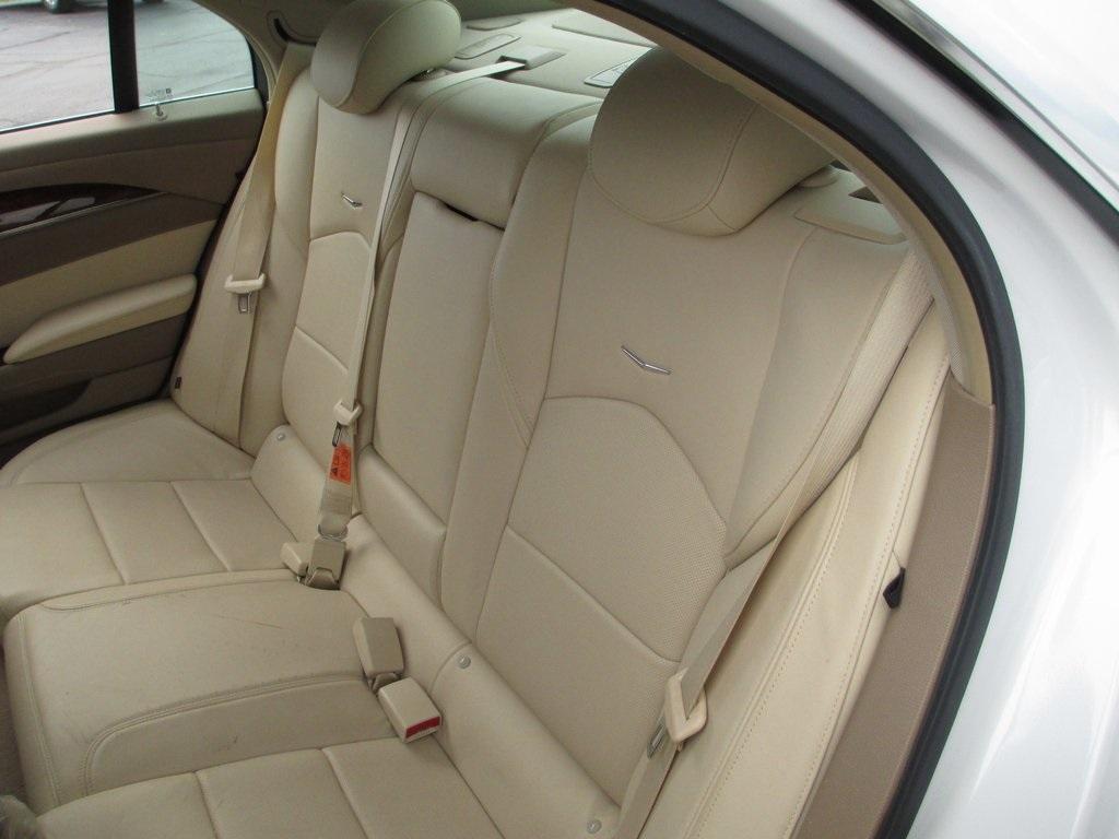 used 2015 Cadillac CTS car, priced at $17,995